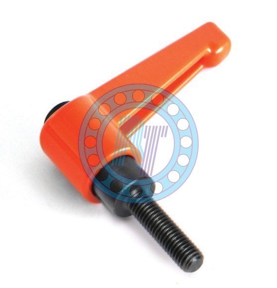 ZAMAK KOL CİVATALI / Turuncu,EMES BAKALİT,EMES MAKİNE EKİPMANLARI,EMES ZKCT 11 1230